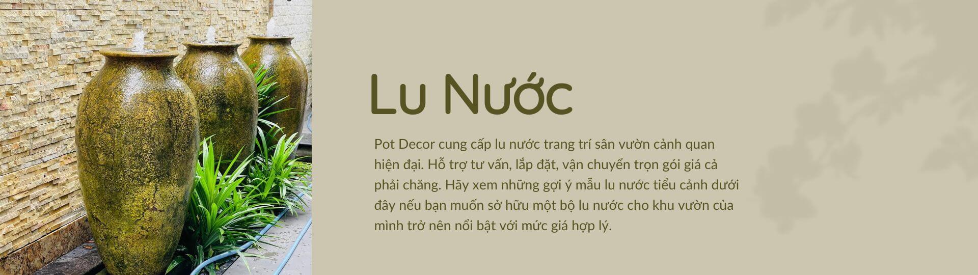 Lu nước