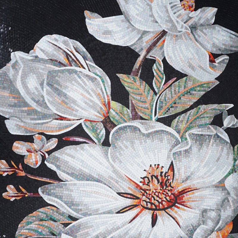 Tranh gạch mosaic 4